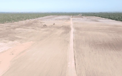 Fases da obra