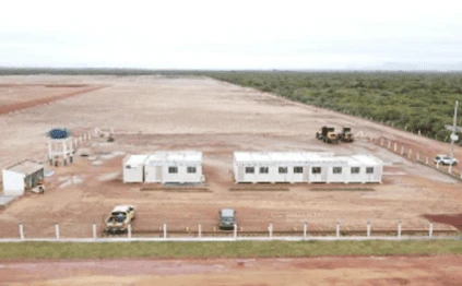 Fases da obra